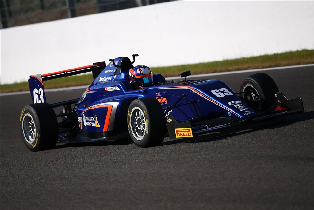 (Foto: Nicolai K Racing)